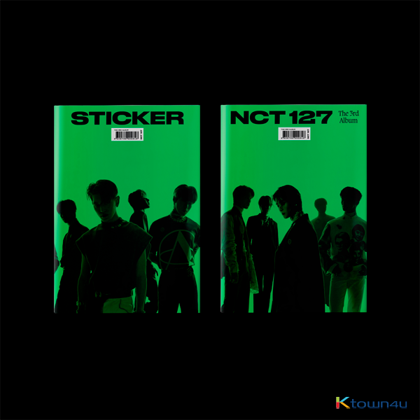 [USA GO 🦋] PLS RT!
NCT 127's THIRD FULL ALBUM: STICKER
- $19-20, including estimated EMS
- sealed &amp; unsealed available
- ordering from ktown4u
- two (2) payments
- form deadline: 11:59PM CST, September 15th
- link: forms.gle/MzAvVeMu8vq2Ar…