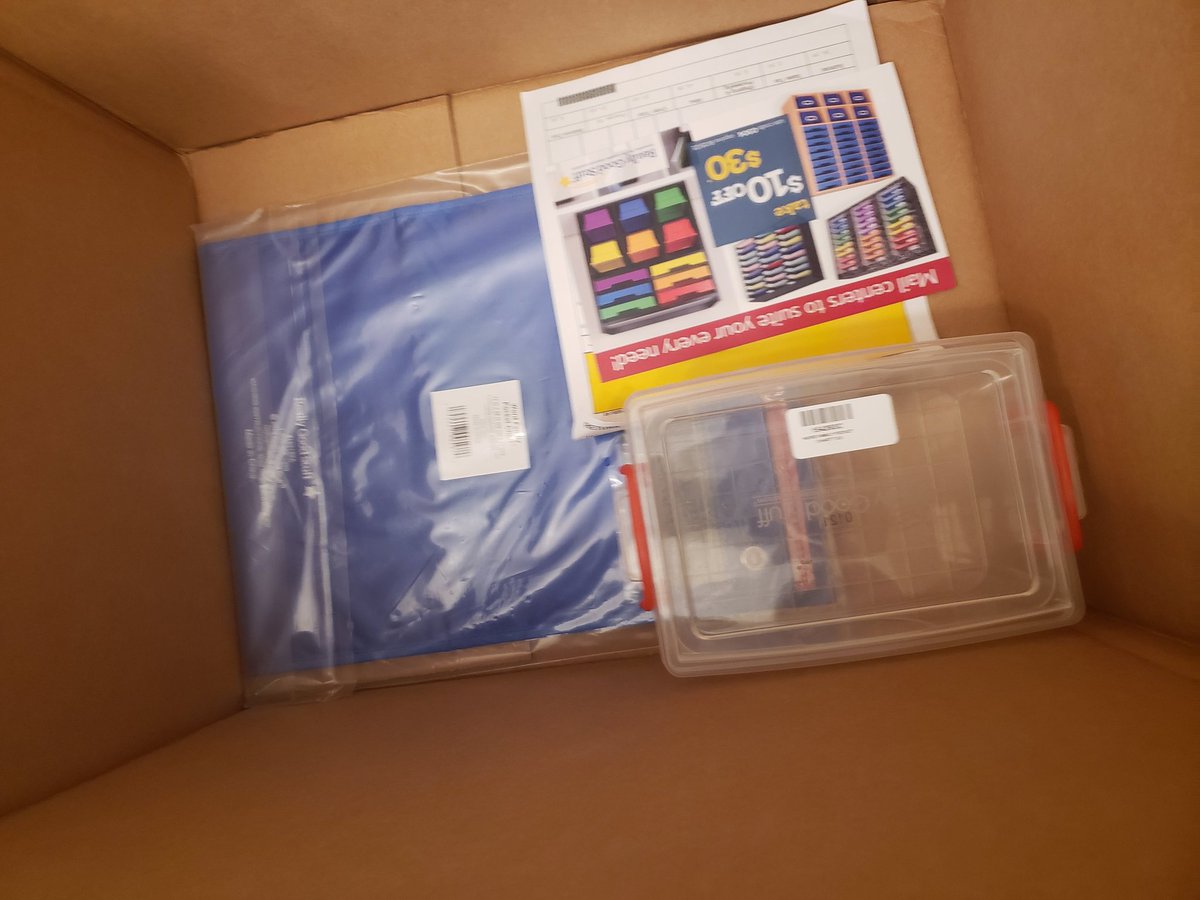 npmeyer7's tweet photo. @ReallyGoodStuff woof... we love and believe in your products, but what an absolute irresponsible waste in packaging and resources https://t.co/jNw6SRU5S2