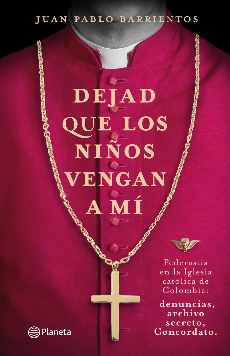 El nuevo libro de Juan Pablo Barrientos llega a librerÃ­as la prÃ³xima semana...