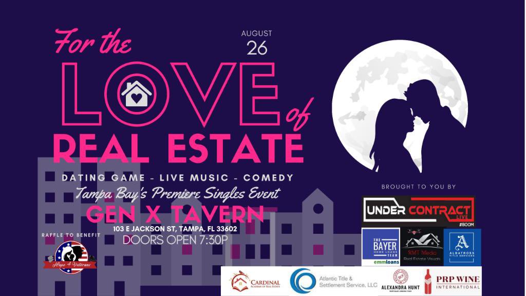 DeskingDeals's tweet photo. HUGE REALTOR party downtown Tampa 8/26 #Realtor #realtorlife https://t.co/b7yD0Tnr3F