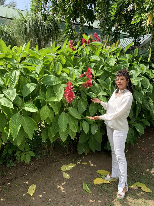 Watch Tokischa Peralta's leaked NSFW photo on TwXstars