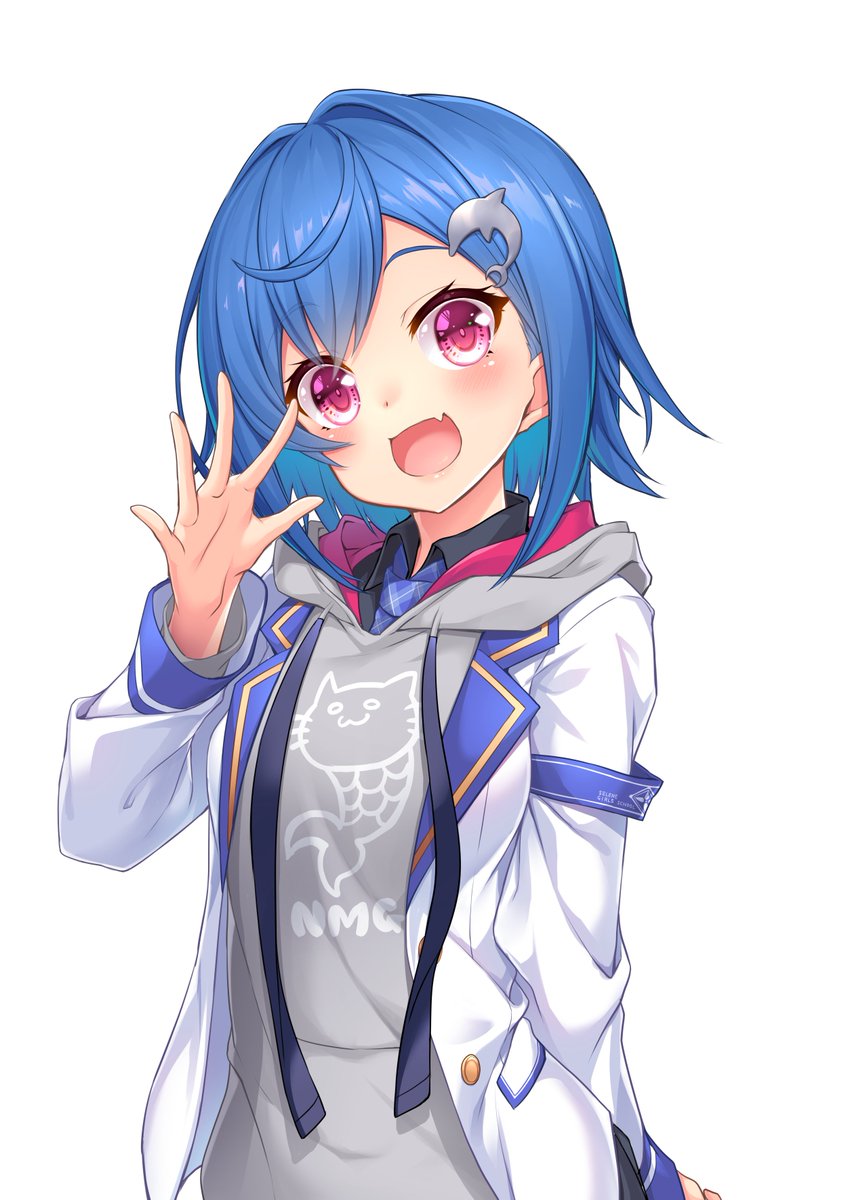 トリミング前のも 