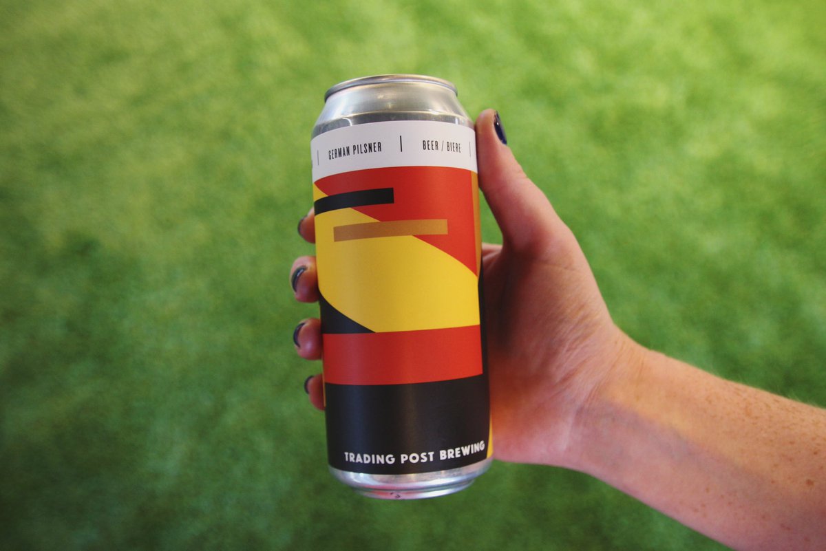 Trading Post Brewing tweet media