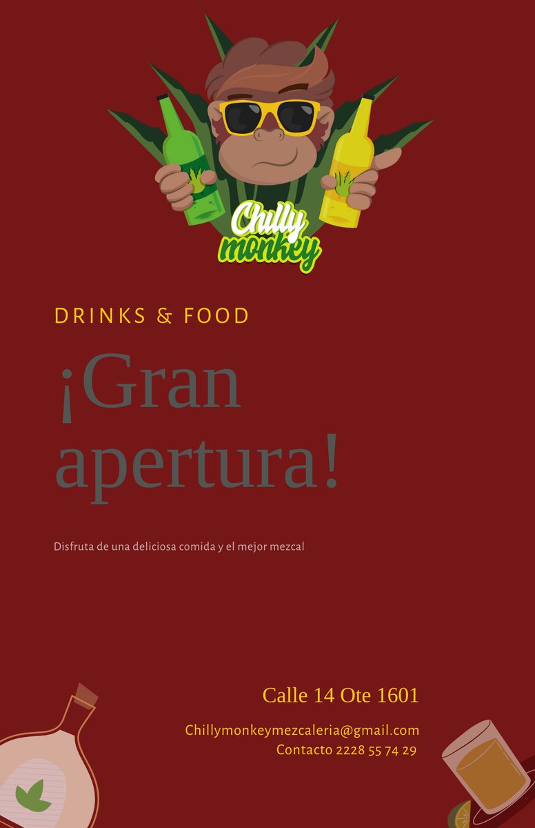 chillymonkey_sw's tweet photo. No se lo pierdan, muy pronto en Puebla 🎉🤯 https://t.co/oO4UQ6dn05