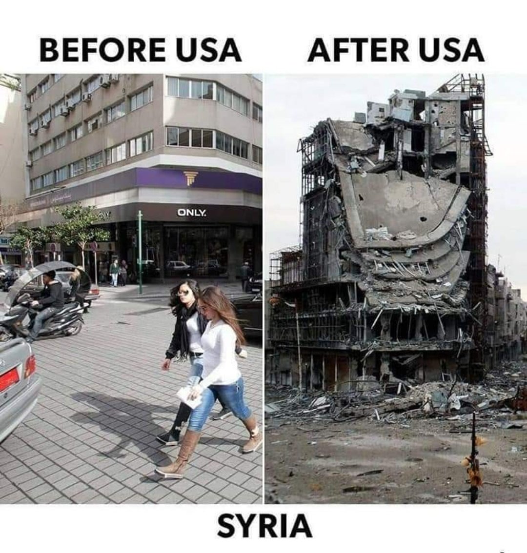 Celsius54's tweet photo. @MarkMeadows Before VS After USA https://t.co/BltBVD5jsZ