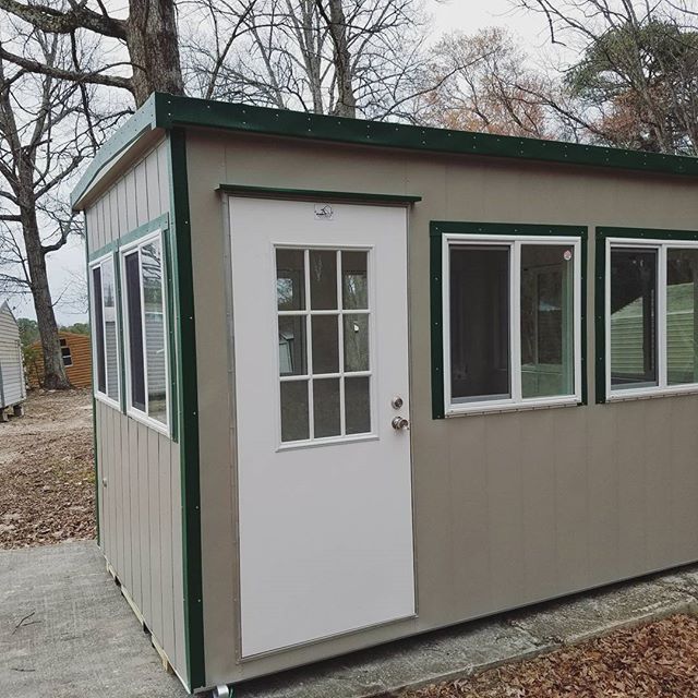 Georgia Portable Buildings tweet media
