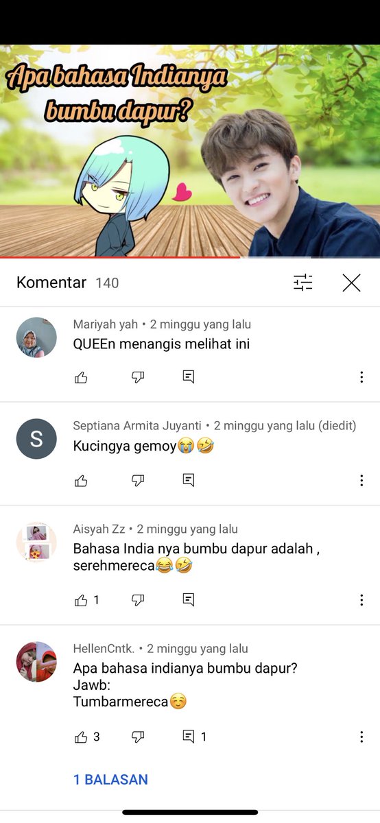bisa” nya mark nyasar dipembeljaran anak kelas 6 sd😭😭