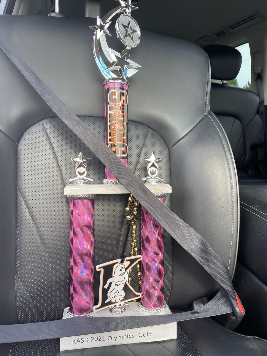 I’d say this year is off to a great start! 
Fun times, inspiring messages, positive energy. Thanks @MrDuerwaechter  for a great launch to the new year!  #kaukaunastrong