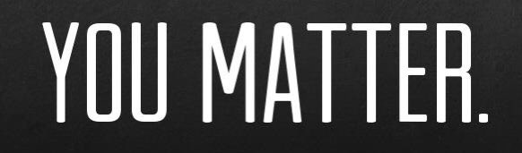 Educators, YOU MATTER! Keep building relationships, being advocates for each student, loving and supporting your colleagues, and being a constant source of service to others during these unpredictable times. Crazy respect to all! #JoyfulLeaders