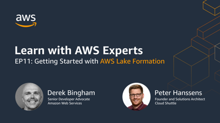 petehanssens's tweet photo. Hi Everyone, I will be going live at 1pm AEST today with @deekob to chat about all things AWS #LakeFormation... it will be a great way to wrap your head around the service so feel free to pop on by to learn a few things and perhaps ask a question:
https://t.co/ySRE18udEt https://t.co/B7ikwLZHvT