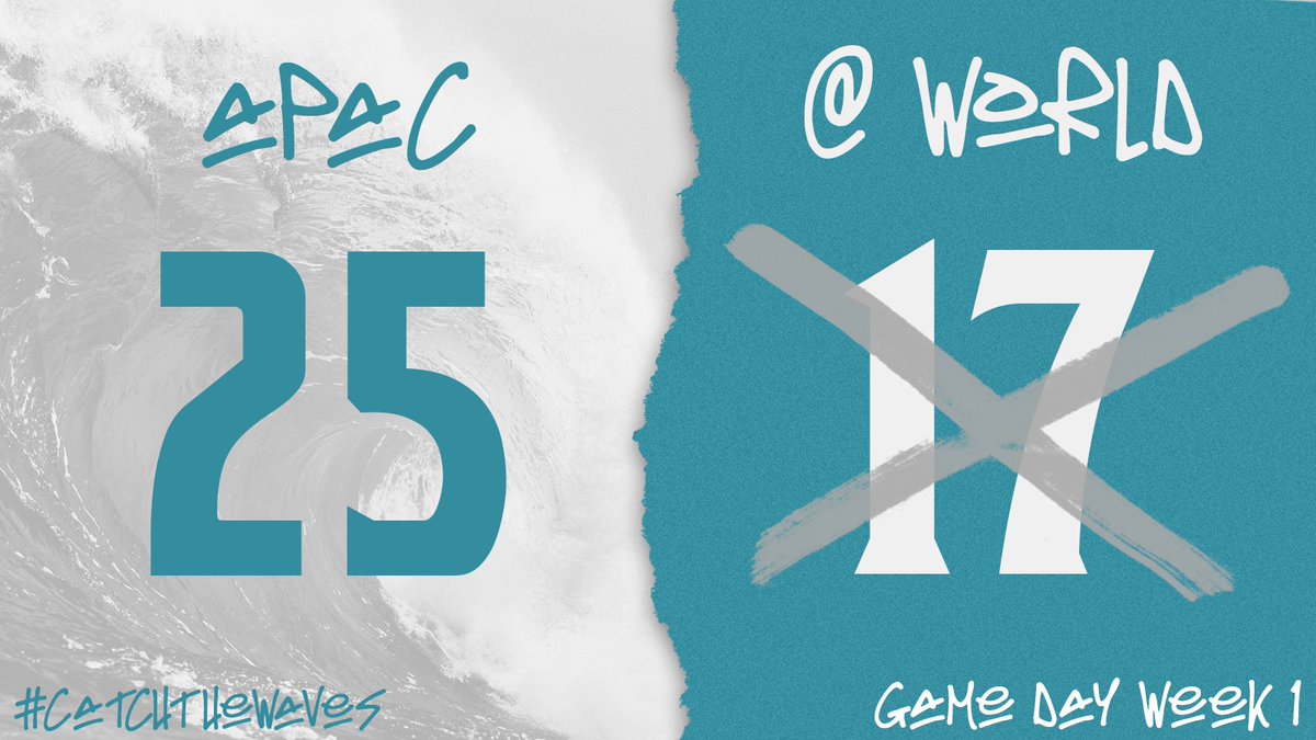 WFC Team APAC tweet media