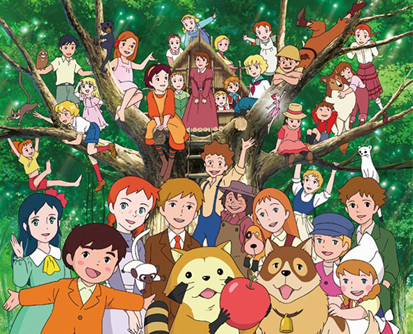 Mada V Twitter 最近は海外が舞台の子供向けアニメ番組がなくなったなとは思う