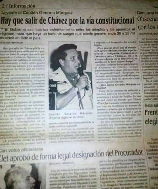 TrujilloRebeld's tweet photo. @rhm1947 #TrujilloNoVoTaPorUnTraidorAChavez  @trujillp1213 @CapitalTrujillo @GARV731 @Mov8Lewis @jorgerpsuv @rafaellacava10 @lahojilla 

Que opinión le dan ustedes a esto..? 
Sere breve: @dcabellor  Nos Traicionaste nos diste la espalda preferiste a un traidor q a tu pueblo q te defendio. https://t.co/cim1bQJpmd