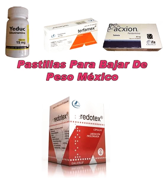 Precio Fentermina Mexico