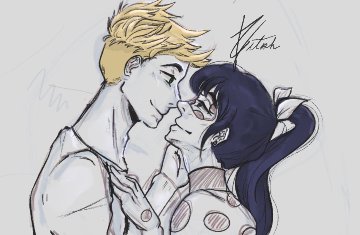 zivitxh's tweet photo. Just some wips I finally finished #drawing #art #artwork #ladrian #Ladybug #adrianagreste #chatnoir #ladychat #marinette #MiraculousLadybug https://t.co/Gy6RB8Ygq9