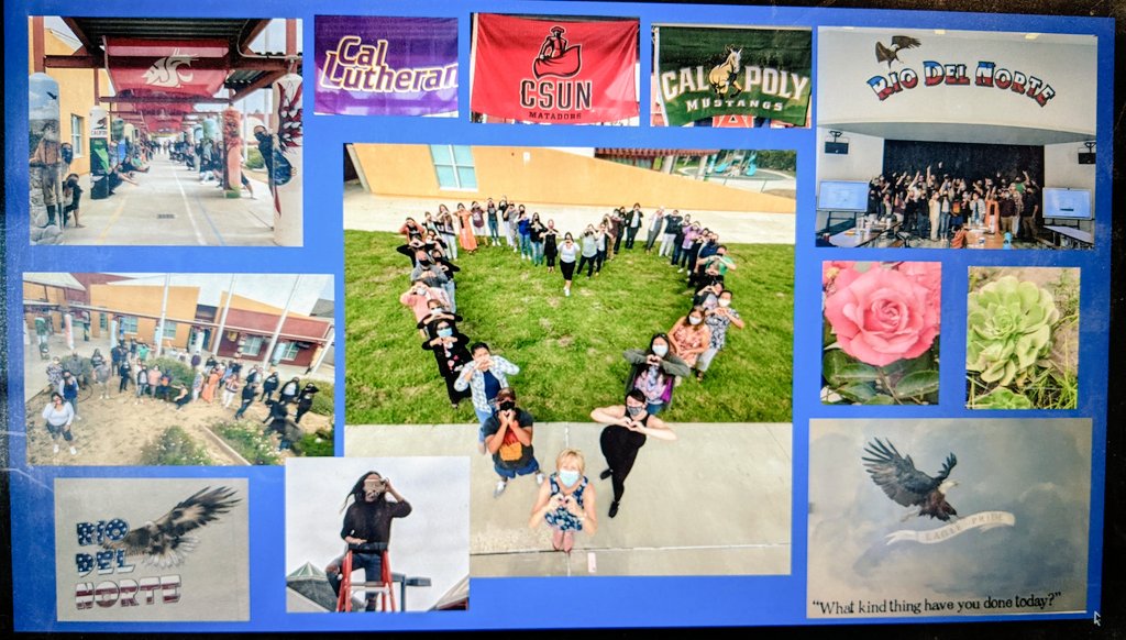 Rio del Norte Eagles (@norteeagles) on Twitter photo Ready to welcome our Eagles for an amazing year full of love,learning,and fun! @riosupt <a href="/rioassistantsup/">Oscar Hernandez</a> Ready to welcome our Eagles for an amazing year full of love,learning,and fun! @riosupt <a href="/rioassistantsup/">Oscar Hernandez</a>