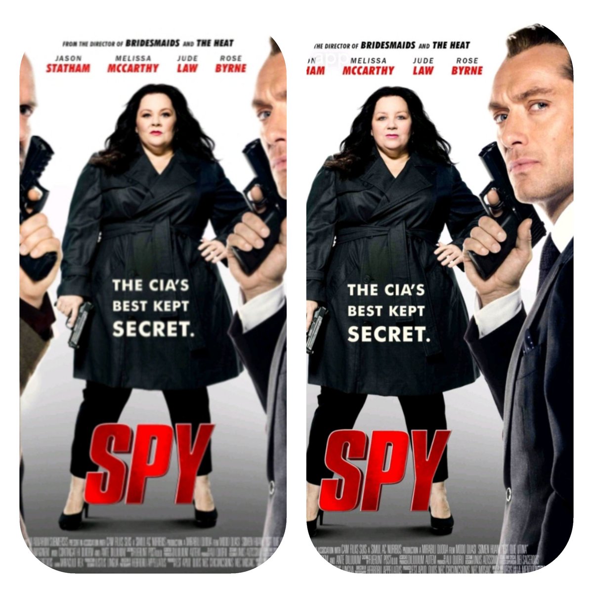 I think there's a resemblance!
What do you think?
#reface
#mycelebritylookolike
@melissamccarthy