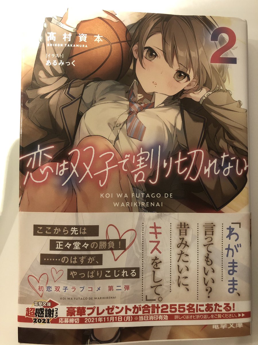 恋は双子で割り切れない