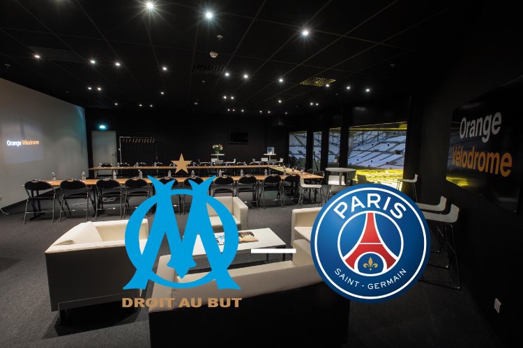 [🎰CONCOURS🎰] 
2 places pour le Classico OM-PSG en loges sont à gagné, il sera possible de voir les joueurs ! Pour ça FOLLOW-LIKE-RT + COM ! 🇫🇷⚡️

Le tirage se fera à partir des 500 abonnés, Bonne chance ! 💪🏽🍀🏟

#Concours #Ligue1 #PSG #OM #football #Classico