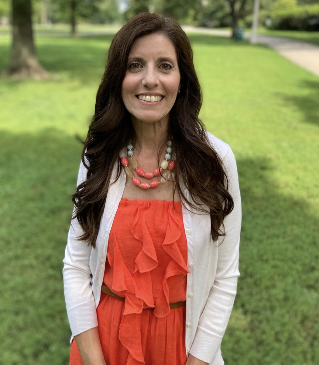 GE_Rams's tweet photo. Welcome Toni Ungaro, new Department Chair for World Languages and English Learners!  Toni enjoys spending time with her family and watching her kids play sports.  #WeAreEAST 🐏 https://t.co/0g4xzQywvS