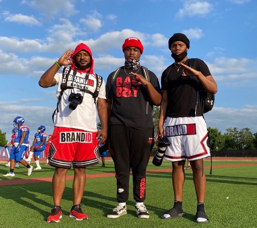 BrandidSports's tweet photo. Requesting media credentials for Week 1 of #TXHSFB! #Onsite📸🎥

Who’s ready for some football?! #Brandid https://t.co/tzUKbXw0F2