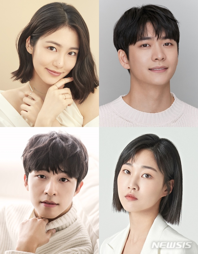 The Seoul Story on X: KBS announces one-act romantic comedy drama 'The  Effect of a Finger Flick on a Breakup' for its '2021 KBS Drama Special'  Cast line-up: ✨ Shin Ye Eun