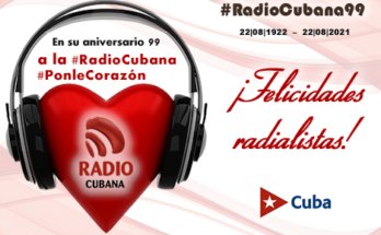 @DiazCanelB @radiorebeldecu 💢Felicidades a todas las mujeres radialistas d #Cuba🇨🇺. #DeZurdaTeam #ForjadorasDeVida #Aniversario61FMC #MujeresEnRevolucion