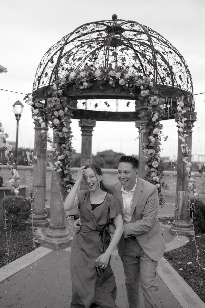 rociosaaanchez's tweet photo. Totally forgot to announce this on Twitter but, I’m marrying my best friend!!!!! 😭💛💫 https://t.co/JhRtl25agH
