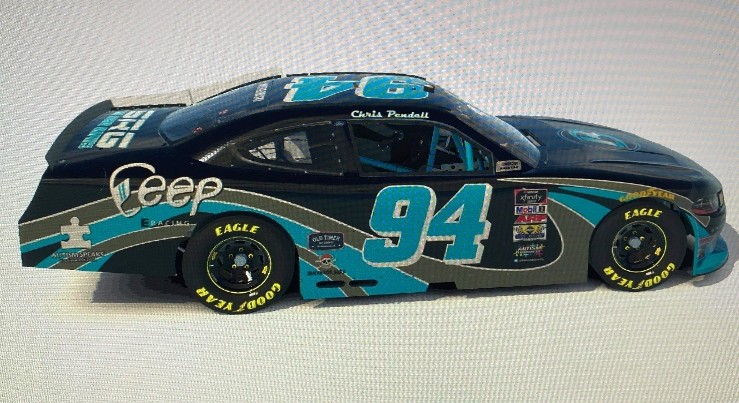 no_pit_pendell's tweet photo. Finished P2 tonight at Daytona RC after starting 11th. I'll take that. Especially after last week's opening race on the oval. Thanks to @NOSSCARracing for letting me race and my teammates over at DEEP Racing and our sponsors. #autismawareness #nosscar #daytonarc #deepracing https://t.co/FjEqNZDJyk