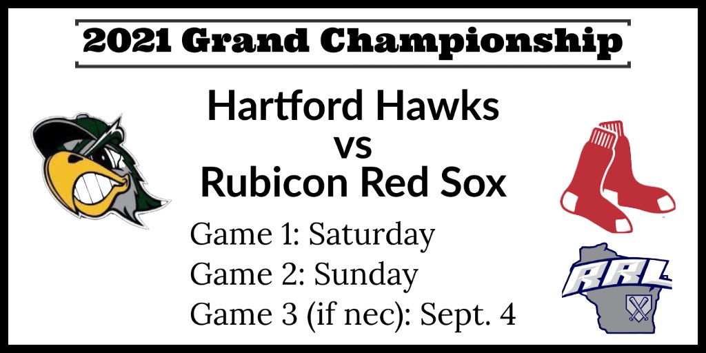 RRL Grand Championship Series set!