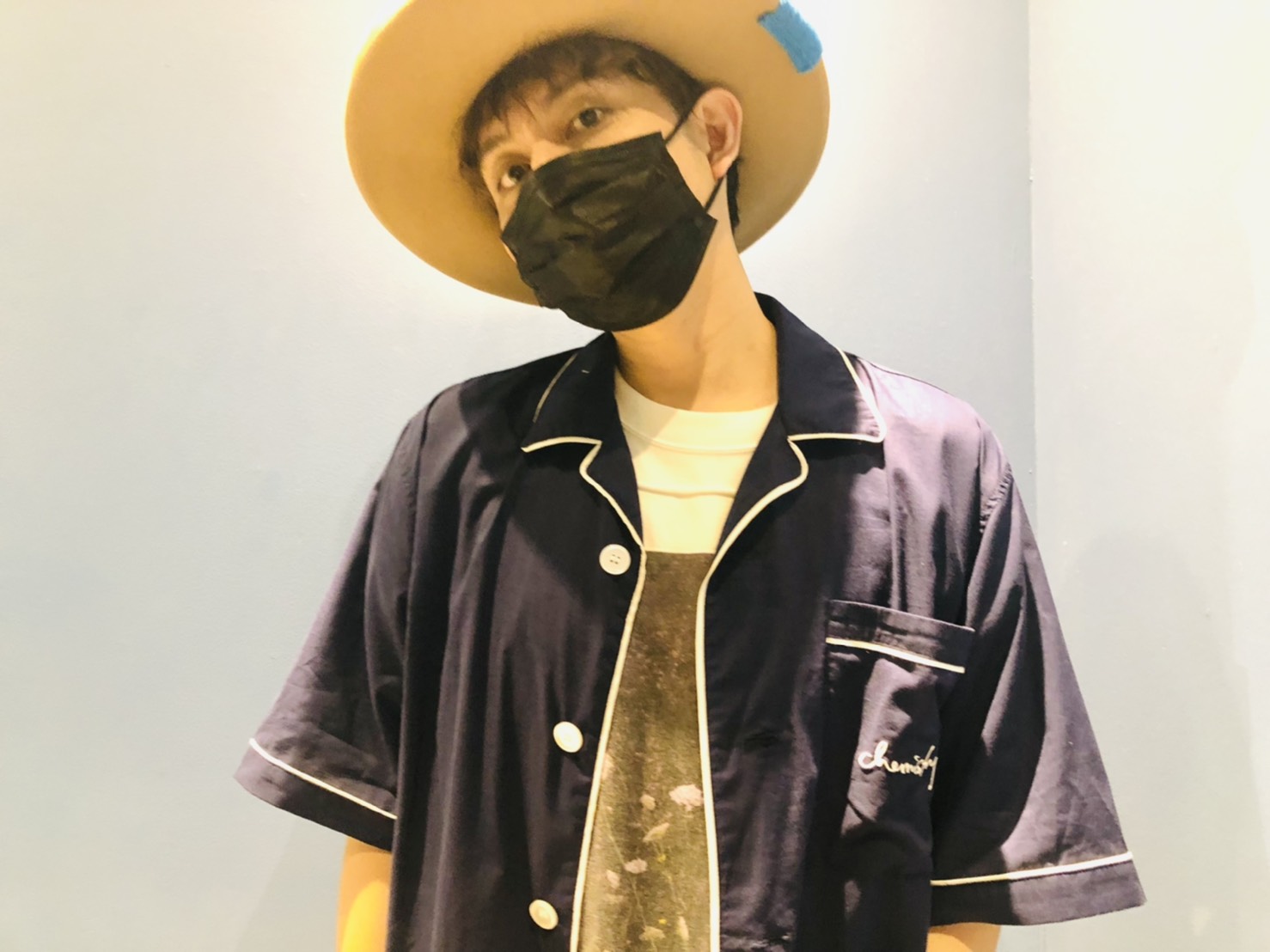 堂珍嘉邦_ 7/21(金) TBS『オオカミ少年 ハマダ歌謡祭』出演 on Twitter