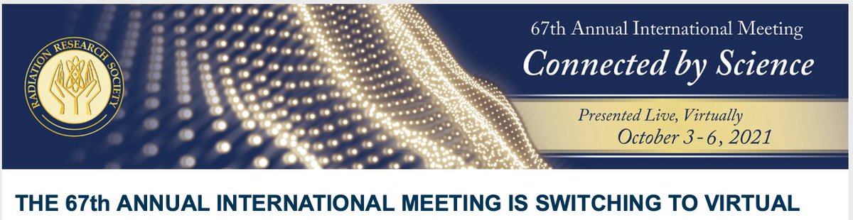 JanPOSchuemann's tweet image. The @RRS_RadRes annual meeting is going virtual. Probably the best choice, now everyone can join the great science sessions! 
Pro Tip: Register now at
na.eventscloud.com/website/23992/…

But I sure will miss seeing everyone again in person in Puerto Rico.