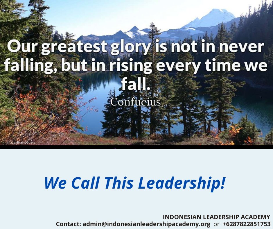IndonesianLead4's tweet photo. #confucius #Leadership #LeadershipDevelopment https://t.co/NpO54Exdlg
