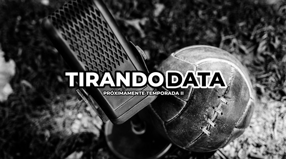 TirandoDATA bit.ly/2UtEM0h