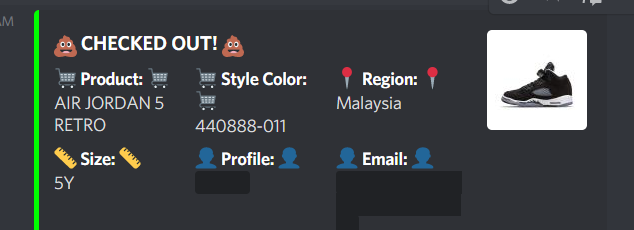 FlowerProxies Sucess tweet media