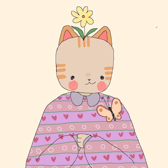 veryluckyclover's tweet photo. matching :3 https://t.co/DdKv28DVYB