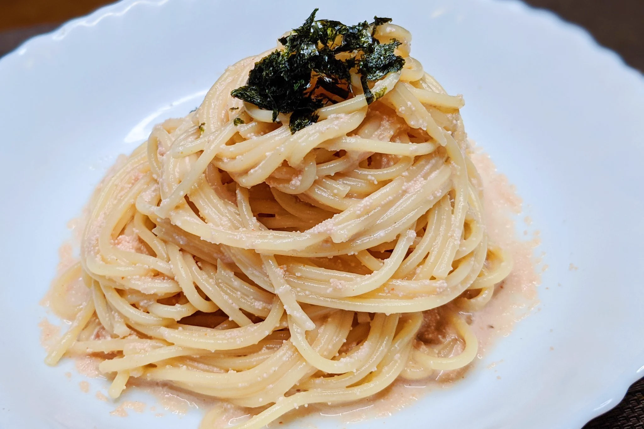 パスタ好きさんは是非！ガーリック×明太子×パスタのとっても美味しそうな料理のレシピ！