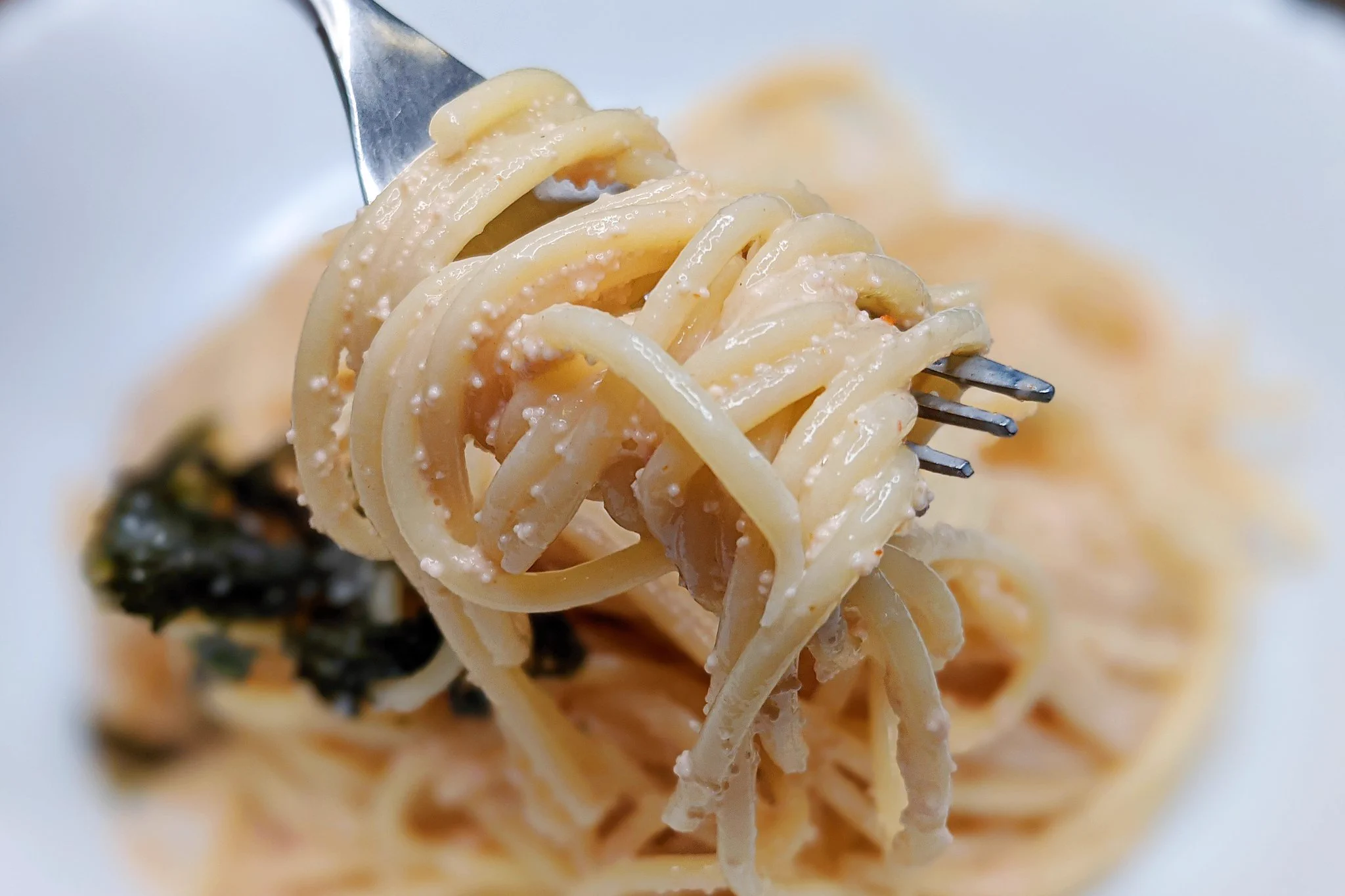 パスタ好きさんは是非！ガーリック×明太子×パスタのとっても美味しそうな料理のレシピ！