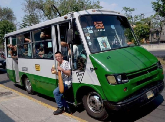 DONDEIRweb's tweet photo. El Microbús Pulquero Patrio llega para dar el grito con curado en mano, ¿cuándo?, ¿dónde? Aquí te lo decimos: https://t.co/FCEjBTwfmZ https://t.co/ZfaMnsTMK1