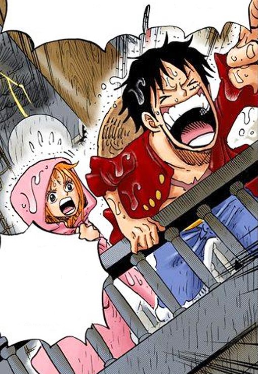 LuNaMiMoment's tweet photo. Ch.655 https://t.co/dTKo4kBLUA