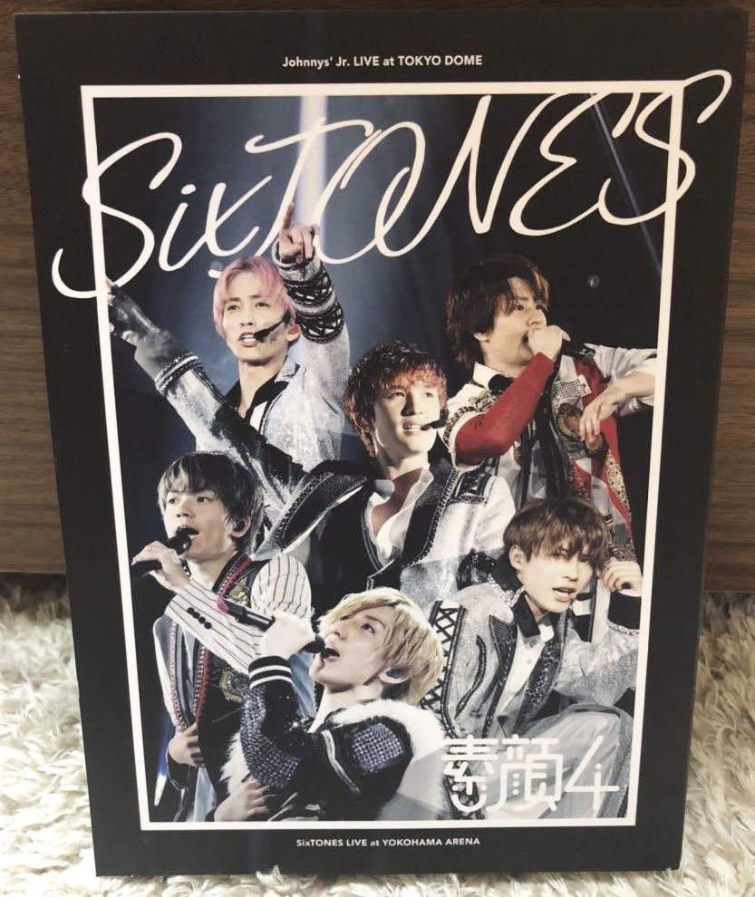 SixSnlv2020's tweet photo. 🎁#SixTONES #ストーンズ
🎁#スノーマン #SnowMan

👉素顔4DVD セット✨
・SnowMan盤
・SixTONES盤

㊗当選人数
4名様

💌応募終了
8月27日

【応募方法】
1 : リツイート＆フォロー
2 : リプライ、いいね！で当選確率UP❗
※解除で応募不可となります。 https://t.co/tZFQhR6G4B