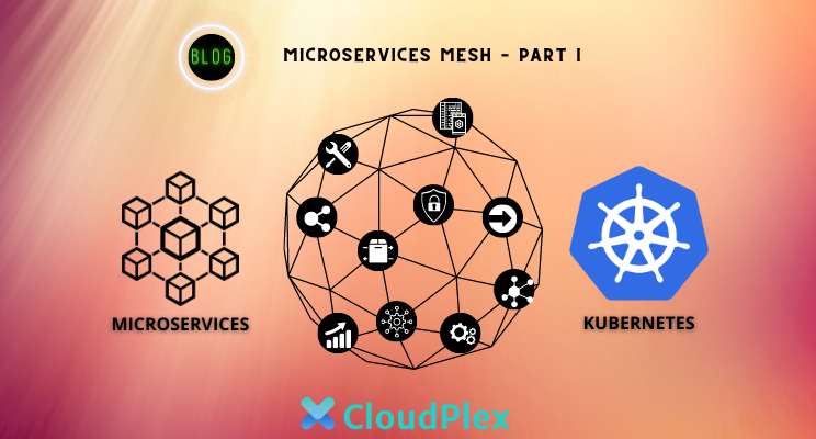 cloud_plex's tweet image. Microservices #mesh smooths the rough edges of microservices and helps make them easier for #developers to work in a #microservices framework. In this blog you will get to know how this mesh can fit into your microservices deployment.
#containers #K8s

buff.ly/3e86Ai3