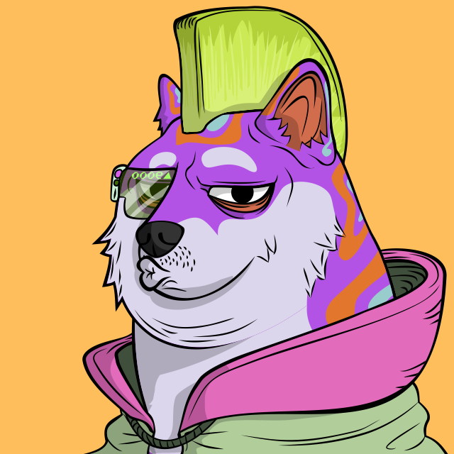 TheDogePoundNFT's tweet image. 🐕 Let's do a giveaway as well!! 🐕 

To enter: 

Join the Discord ✅ - discord.gg/N43TJsfJ

RT ✅ 
 
That's it! 🎈 

The winner will be announced in the Discord in 3 days!