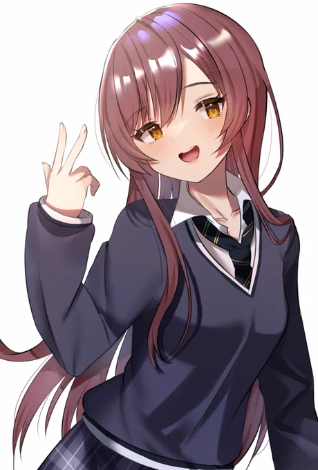 大崎甘奈 