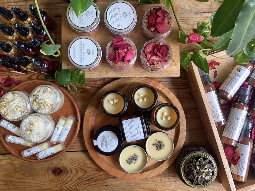 Jam 10.30 ya di Tokopedianya Sattva. Seperti biasa ga stock banyak 💚