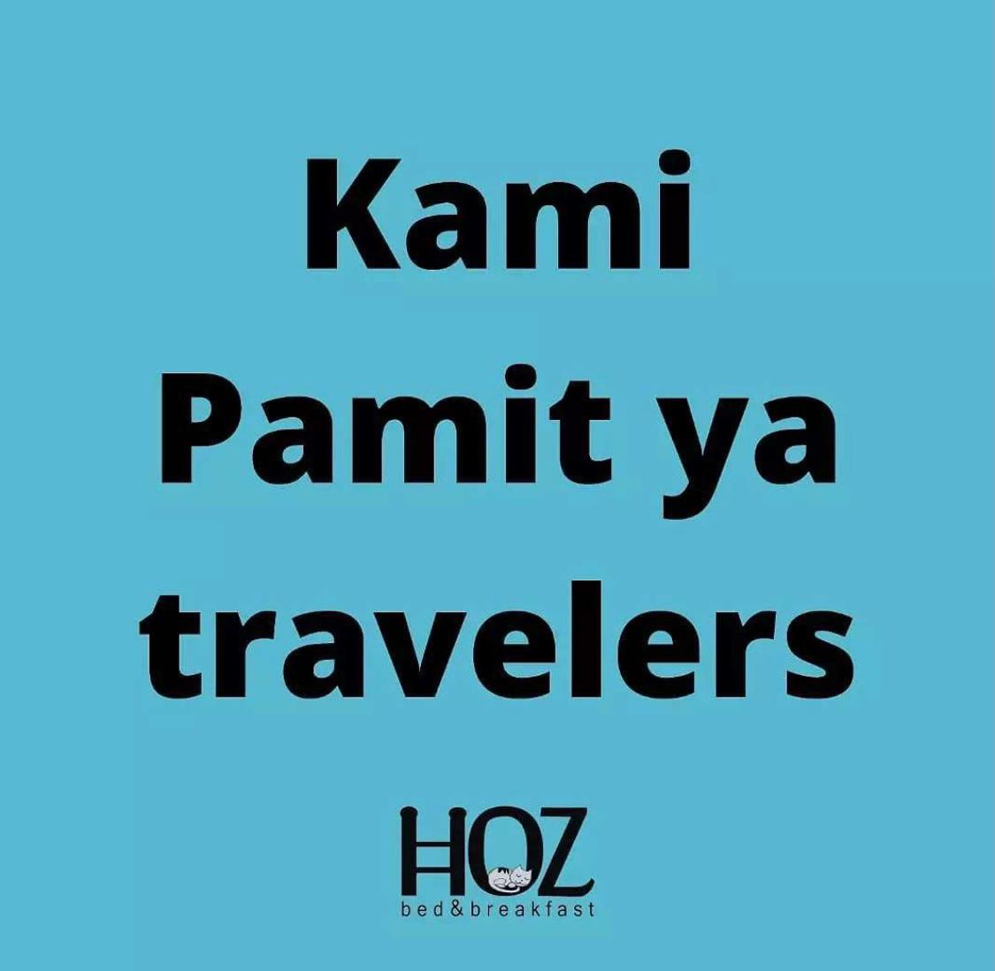 Hoz Bed And Breakfast tweet media