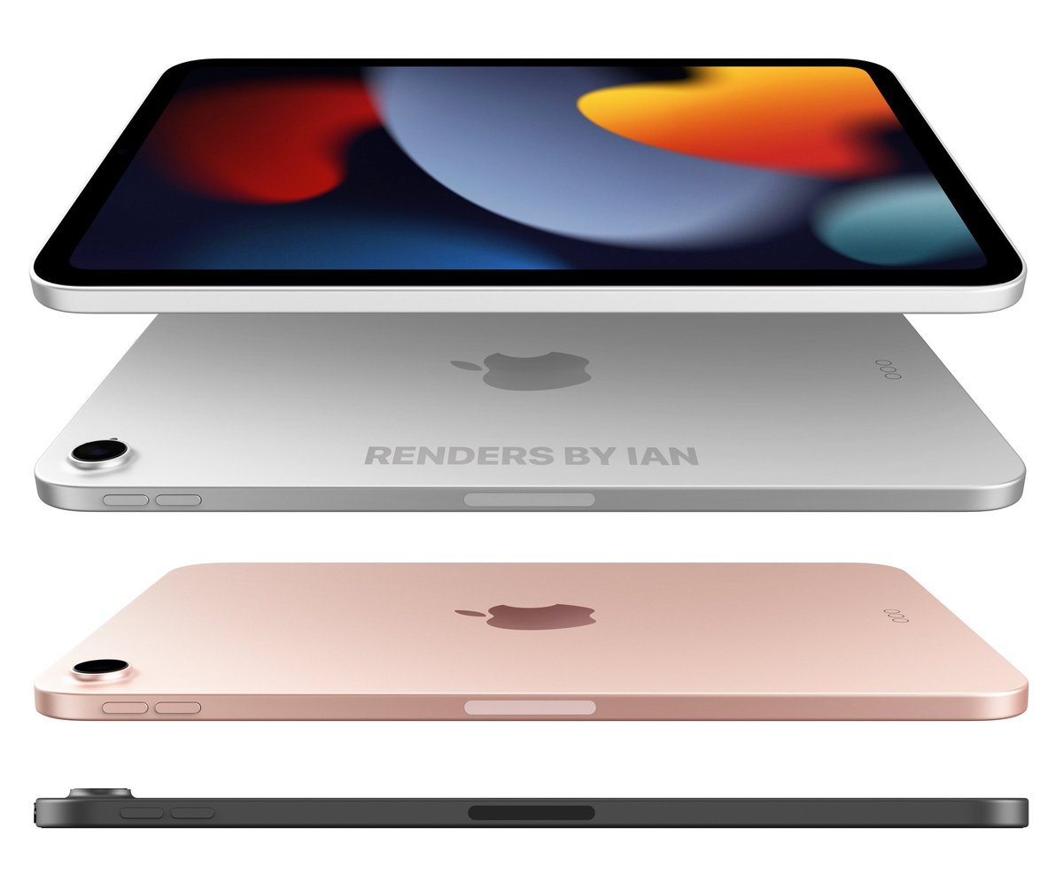 XavierNaxa's tweet photo. Ramalan iPad mini 6

- A14 / A15 Bionic
- Rekaan baharu (iPad Air 4)
- Touch ID terbina di butang kuasa
- USB-C
- IPS LCD
- 8.4-inci
- 5G
- RM1,699 - RM2,899
- Oktober atau November https://t.co/5ycwVfEojd