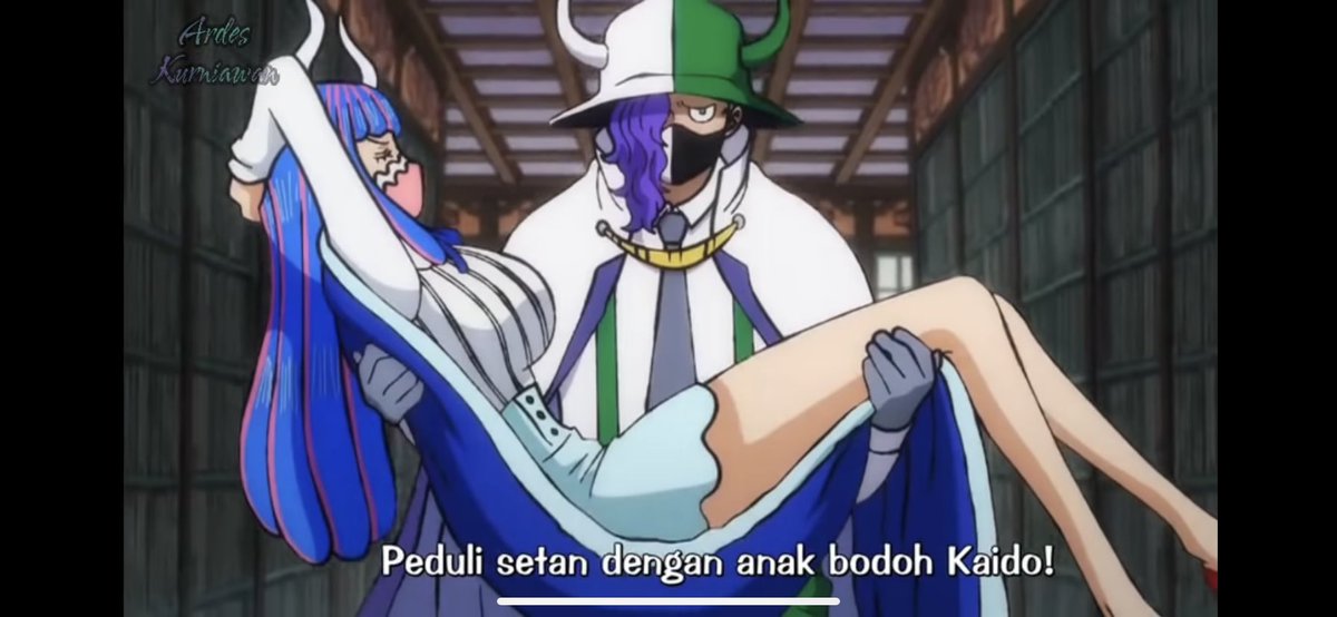 Uzivatel 水仙 ルサジ 狩猟解禁 Na Twitteru ワンピースアニオリでぺーたんがうるティお姫様抱っこしてると言うとんでもない話聞いたから飛んで見に行ったらほんまにしてた アニメスタッフ最高か 神か 神だったわ