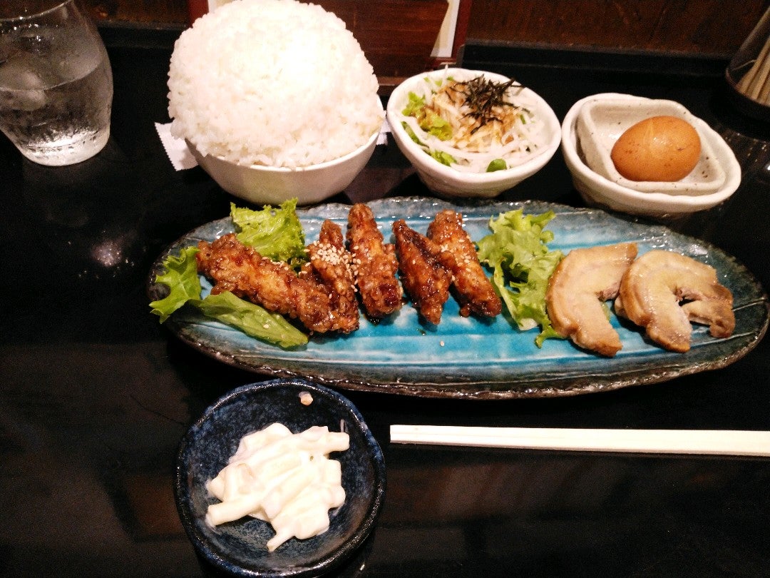 ট ইট র Takayuki Akiyama いつもの とり酢チャーシュー定食 専科 本厚木店 In 厚木市 神奈川県 T Co 1olfqekkdk