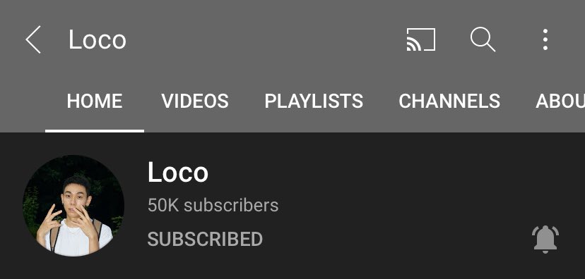 shrazghfr's tweet photo. @satgotloco And, don’t forget to subs to Loco’s Youtube channel! 🥳👍🏼 

50k subs in less than 24 hours. Daebak 🎉 

#AOMG_Loco #Loco_JustLikeThis https://t.co/9Lf9FNkwjz